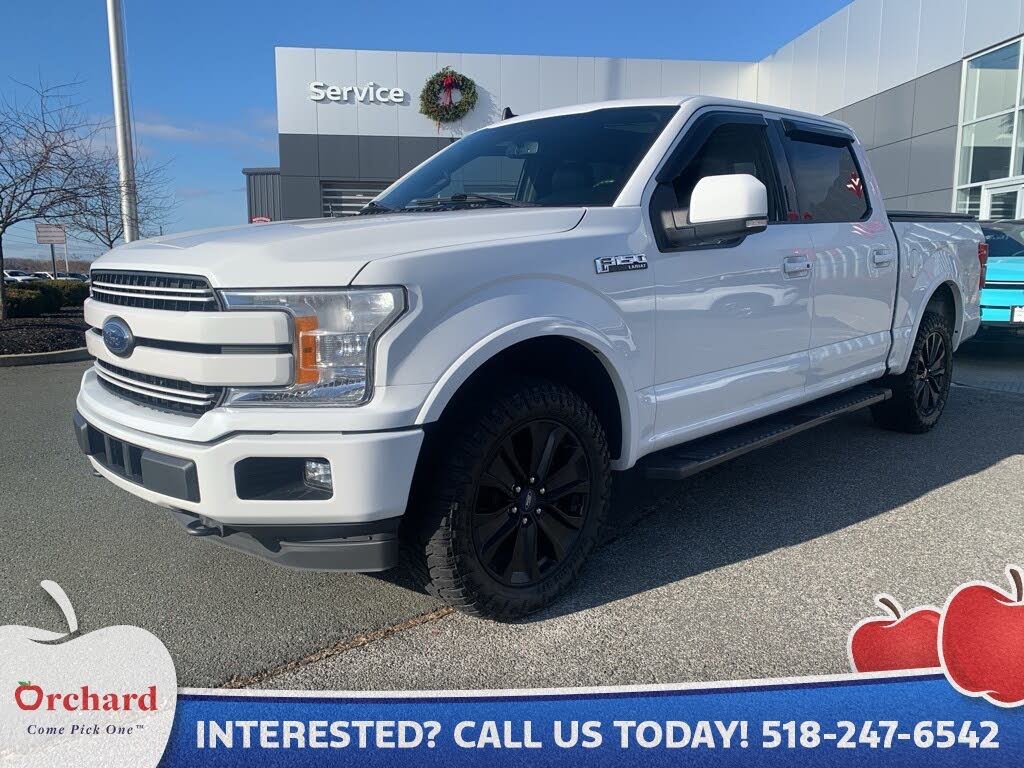 2019 Ford F-150 XLT SuperCrew 4WD