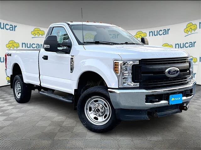 2019 Ford F-350 Super Duty XL LB 4WD