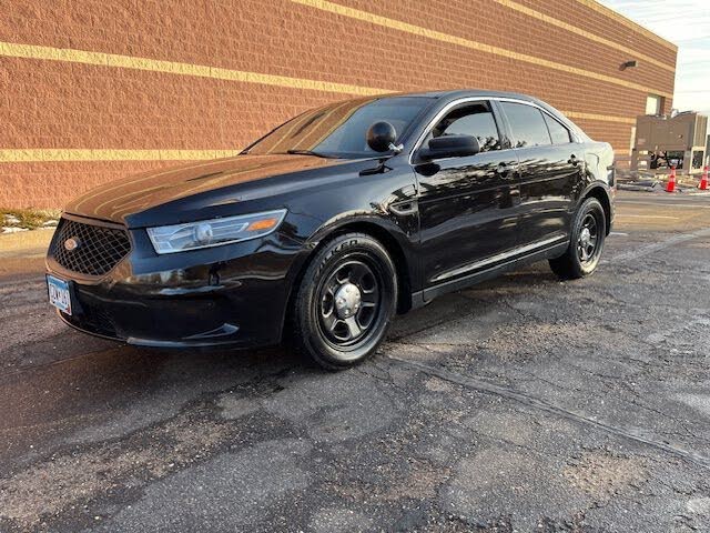 2019 Ford Taurus Police Interceptor FWD