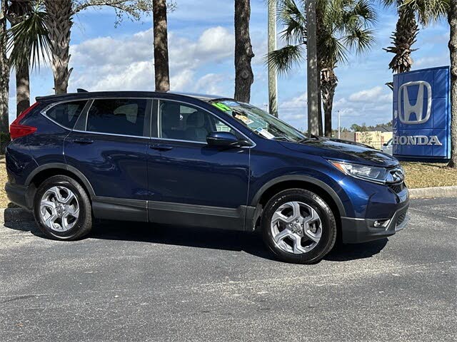 2019 Honda CR-V EX AWD