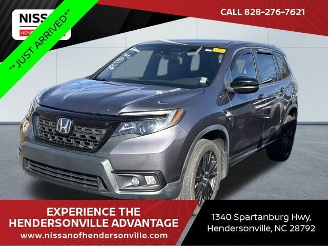 2019 Honda Passport Sport AWD