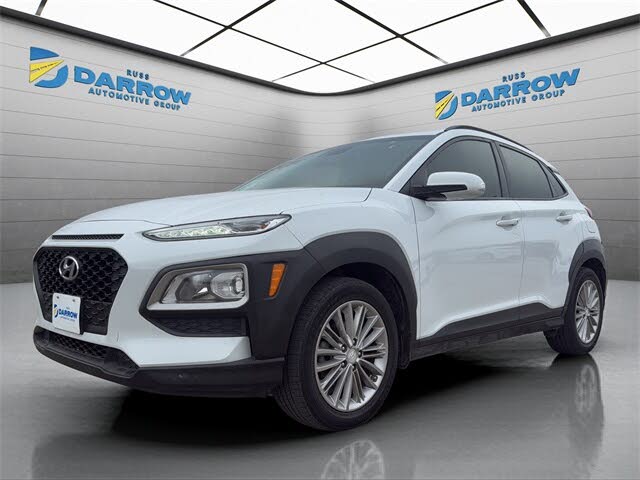2019 Hyundai Kona SEL FWD