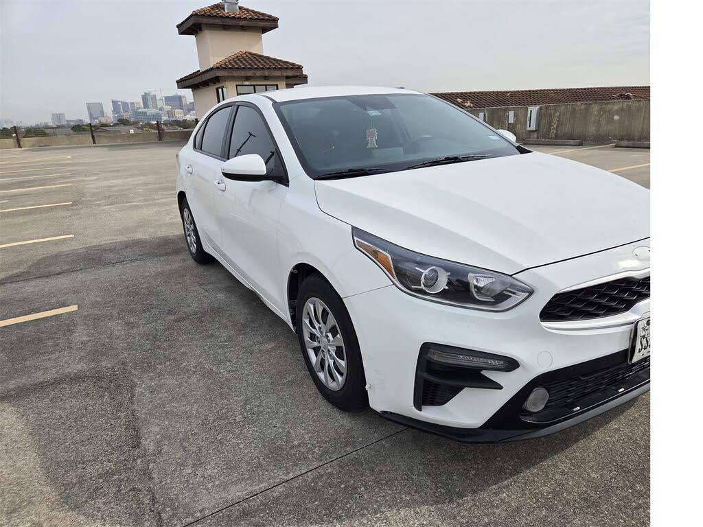 2019 Kia Forte FE FWD