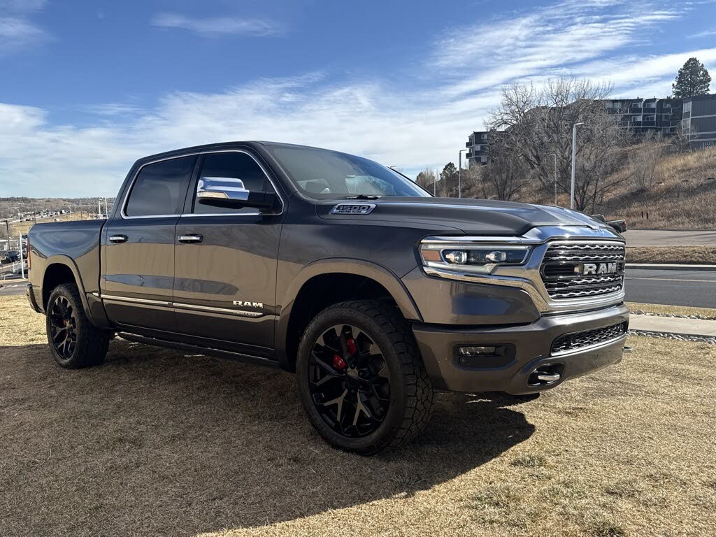 2019 RAM 1500 Limited Crew Cab 4WD