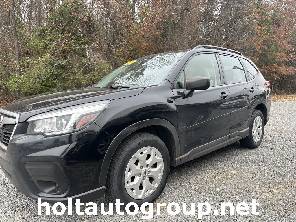 2019 Subaru Forester 2.5i AWD