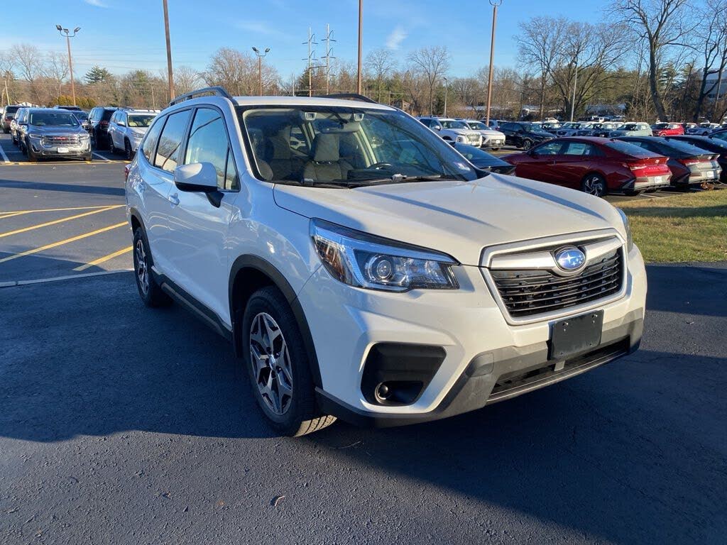 2019 Subaru Forester 2.5i Premium AWD