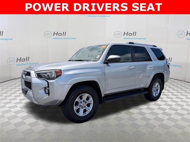 2019 Toyota 4Runner SR5 4WD
