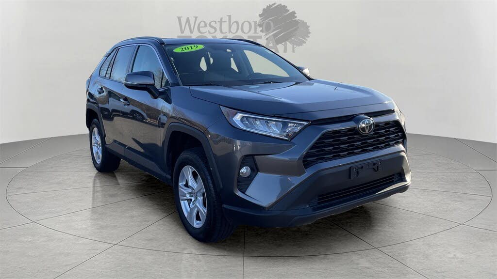 2019 Toyota RAV4 XLE AWD