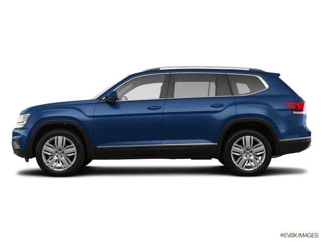 2019 Volkswagen Atlas 3.6 FSI Execline 4Motion with R-Line