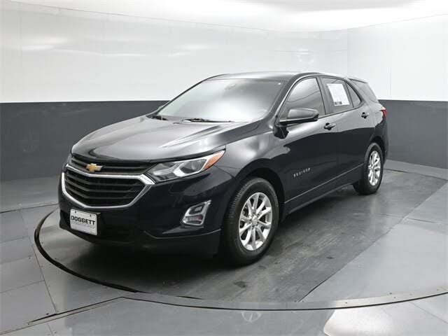 2020 Chevrolet Equinox 1.5T LS FWD