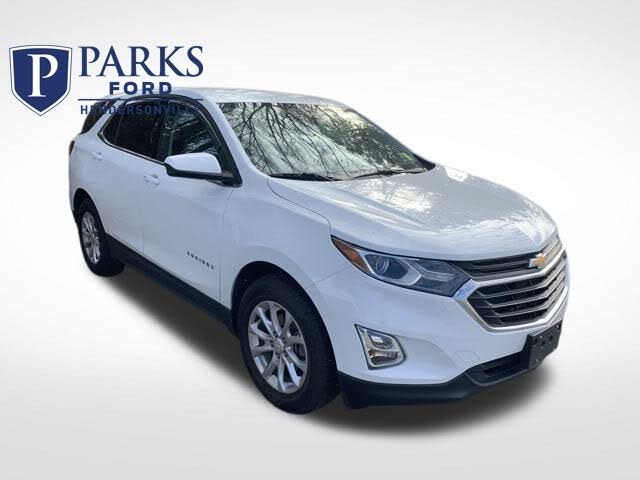 2020 Chevrolet Equinox 1.5T LT FWD