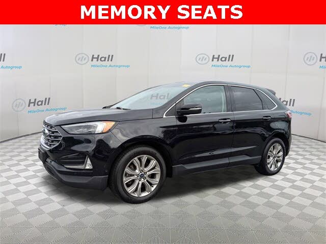 2020 Ford Edge Titanium AWD