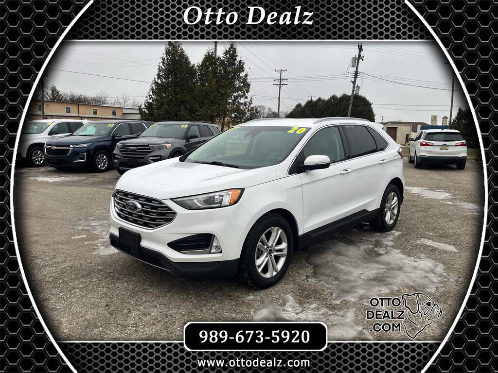 2020 Ford Edge SEL AWD