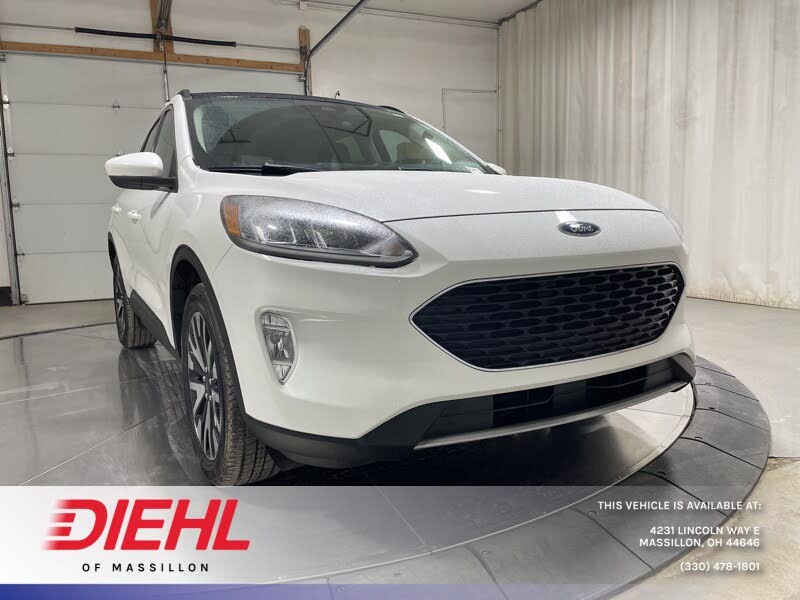 2020 Ford Escape SEL AWD