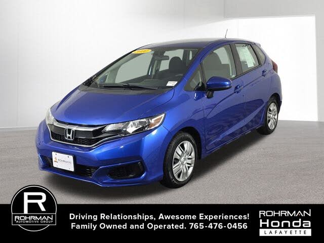 2020 Honda Fit LX FWD