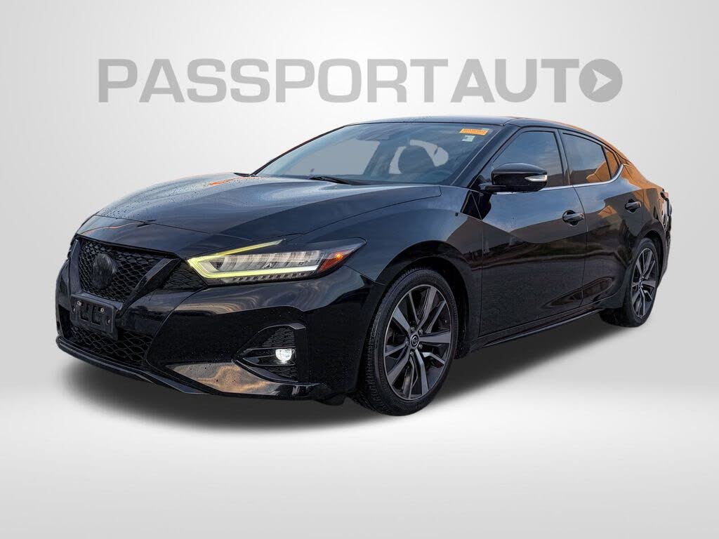 2020 Nissan Maxima SV FWD