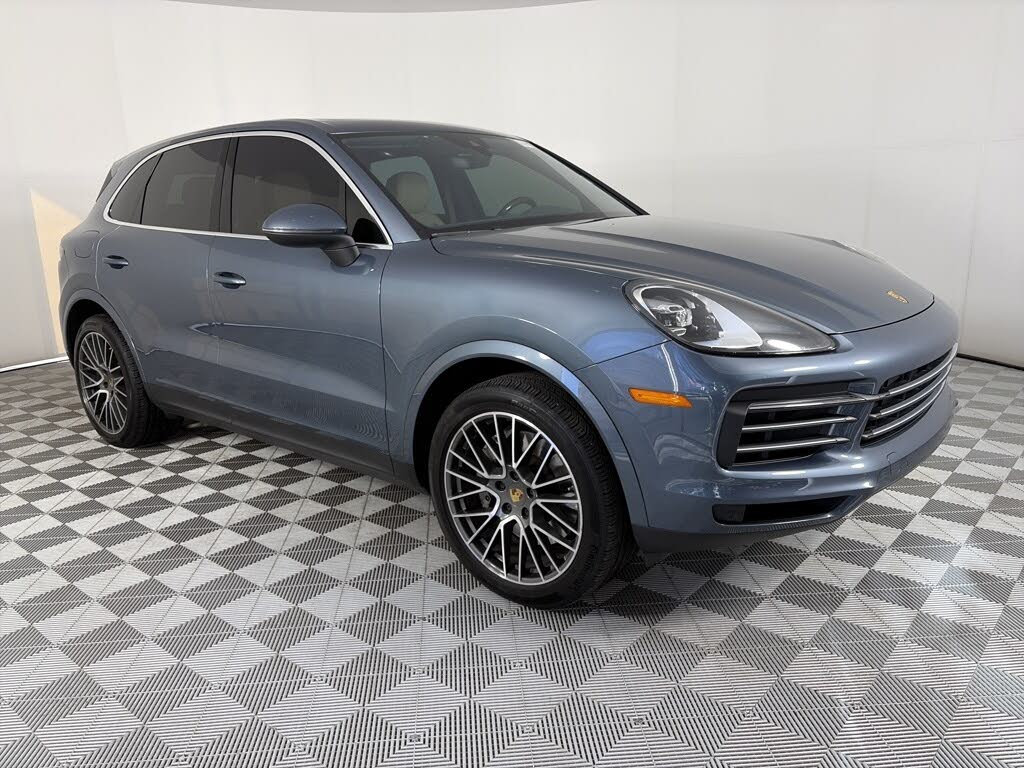 2020 Porsche Cayenne S AWD