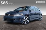 Volkswagen Golf GTI 2.0T Autobahn 4-Door FWD