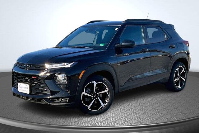 2021 Chevrolet Trailblazer RS FWD