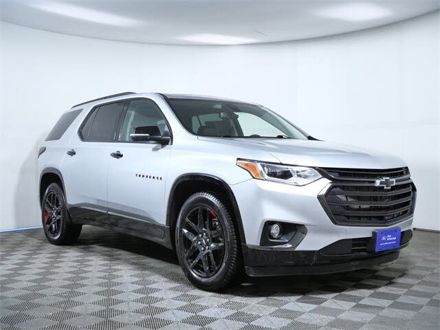 2021 Chevrolet Traverse Premier AWD