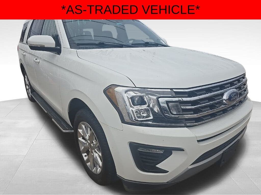 2021 Ford Expedition XLT RWD