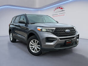 Ford Explorer AWD