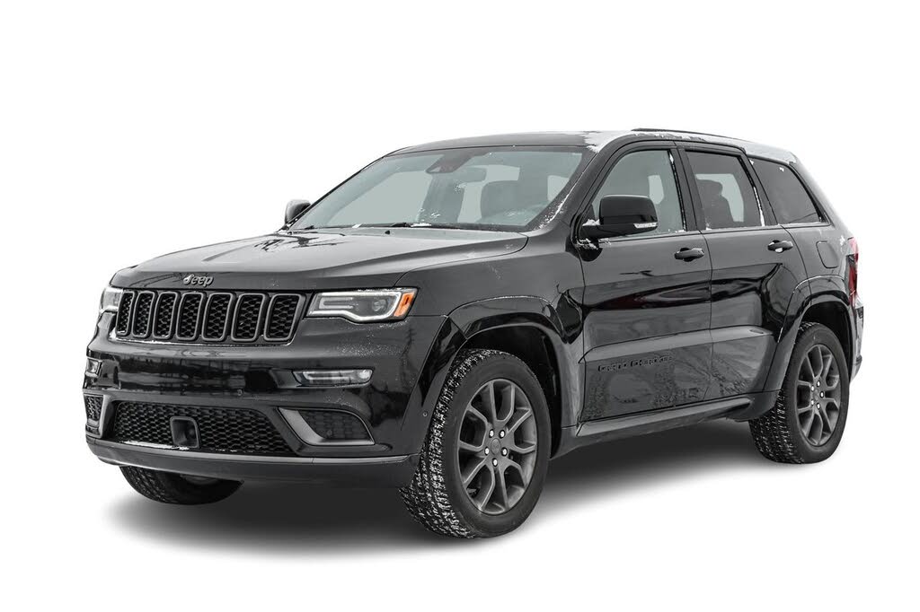2021 Jeep Grand Cherokee High Altitude 4WD