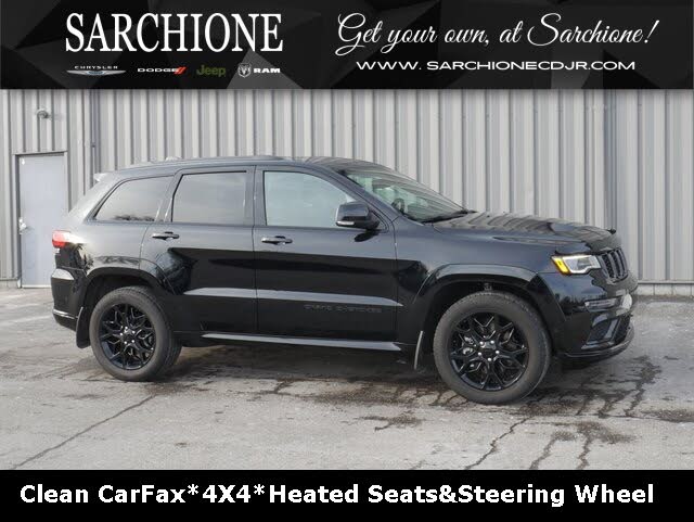 2021 Jeep Grand Cherokee Limited X 4WD