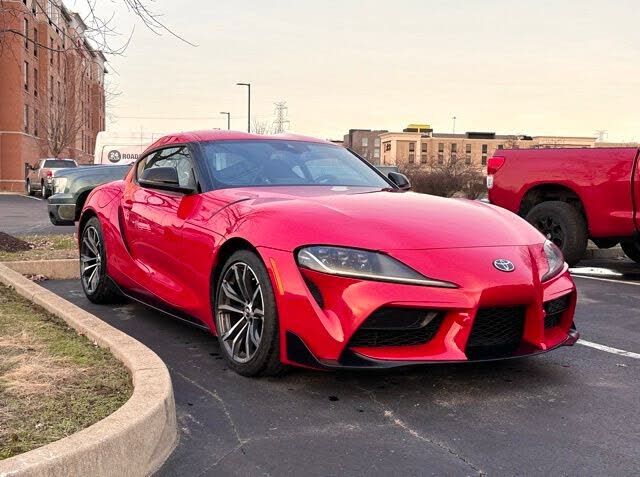 2021 Toyota Supra 2.0 RWD