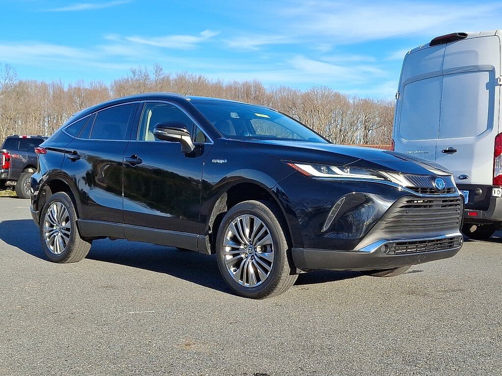 2021 Toyota Venza XLE AWD