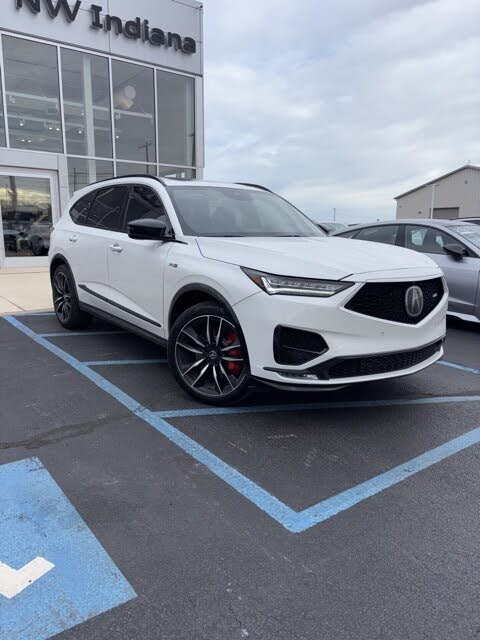 2022 Acura MDX Type S SH-AWD with Advance Package
