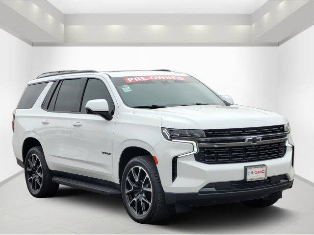 2022 Chevrolet Tahoe RST 4WD