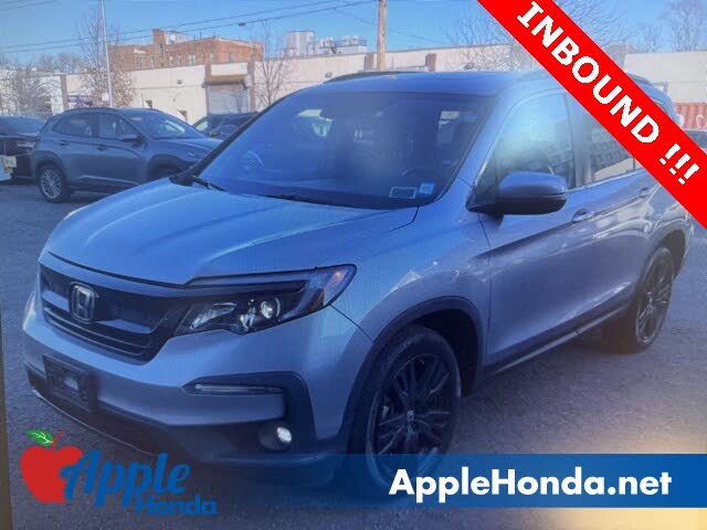 2022 Honda Pilot SE AWD