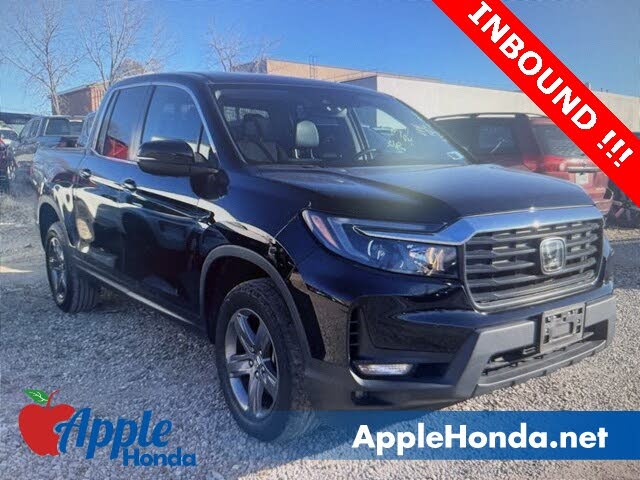 2022 Honda Ridgeline RTL AWD