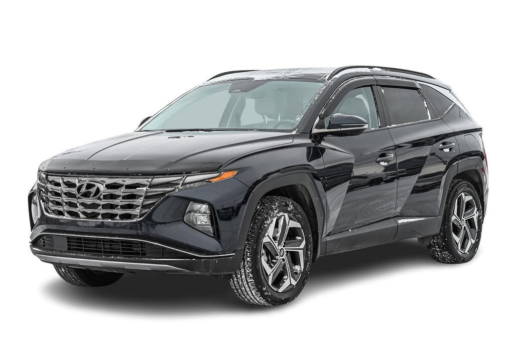 Hyundai Tucson Hybrid Luxury AWD 2022