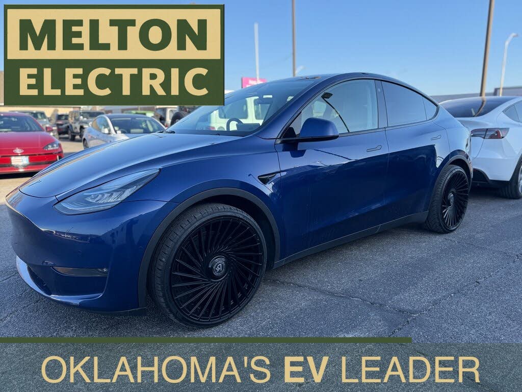 2022 Tesla Model Y Long Range AWD