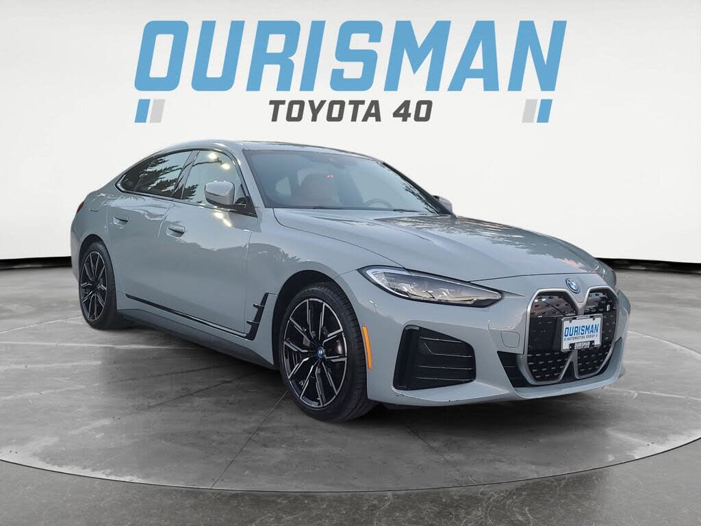 2023 BMW i4 eDrive40 Gran Coupe FWD