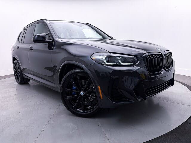 2023 BMW X3 M40i AWD