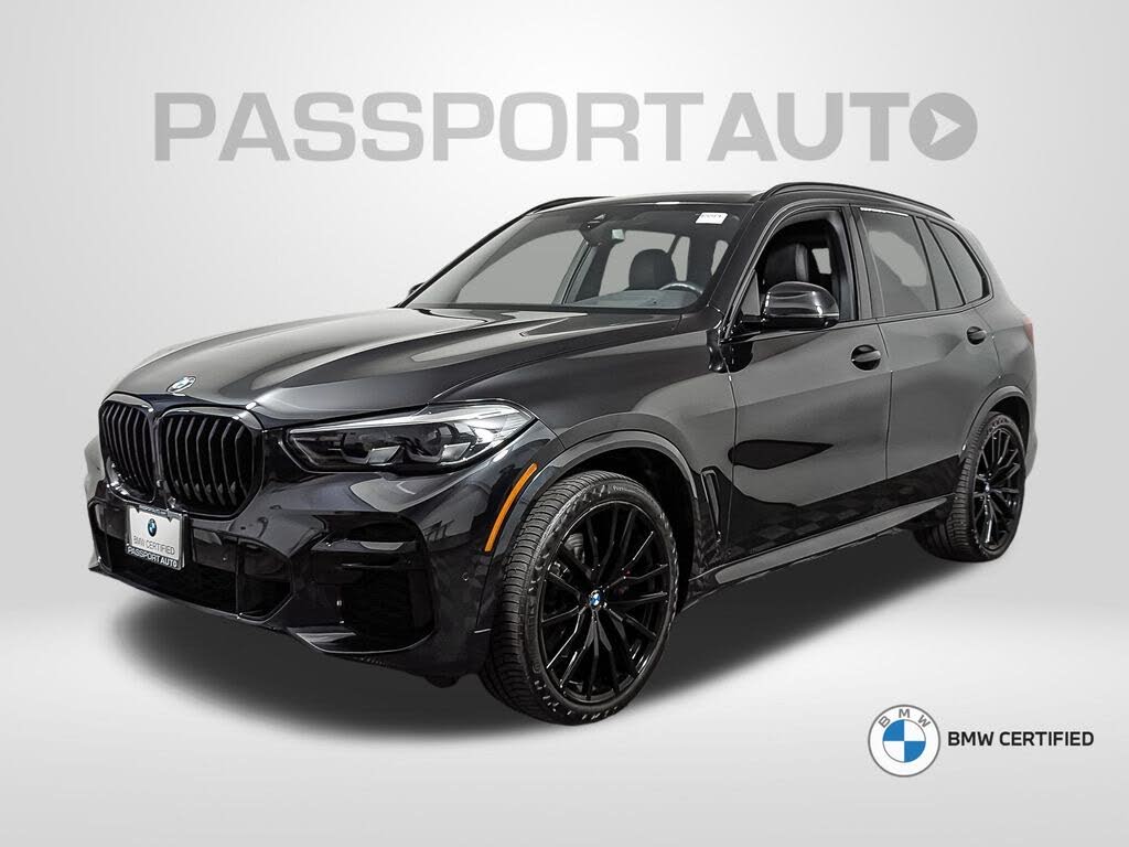 2023 BMW X5 xDrive40i AWD