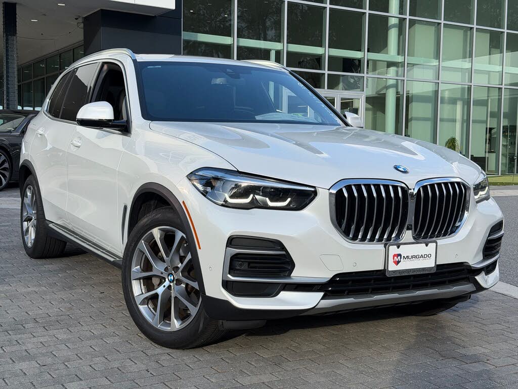 2023 BMW X5 sDrive40i RWD