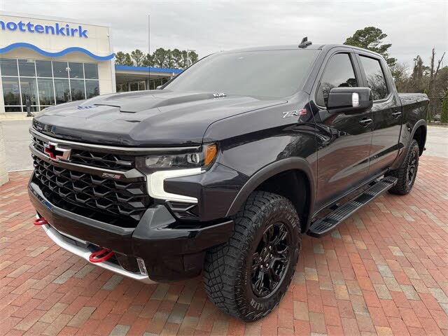 2023 Chevrolet Silverado 1500 ZR2 Crew Cab 4WD