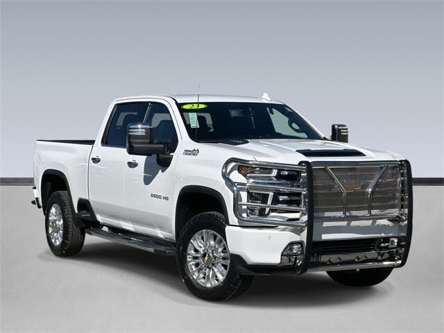 2023 Chevrolet Silverado 3500HD High Country Crew Cab 4WD