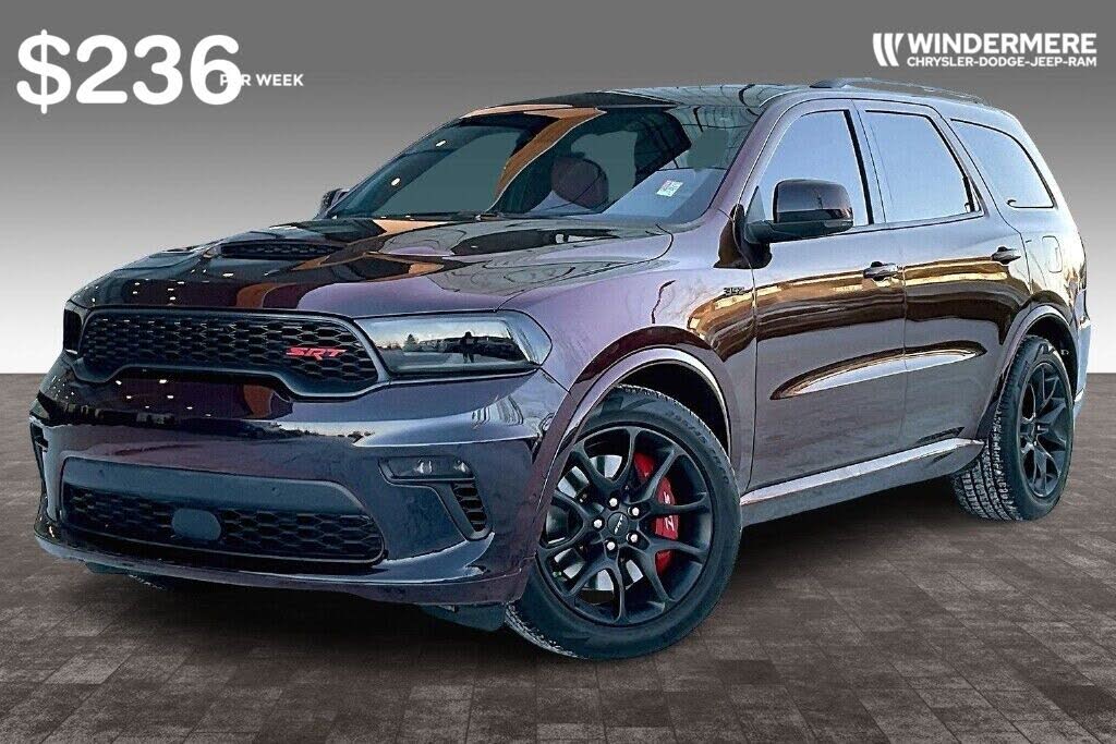 Dodge Durango SRT 392 Premium AWD 2023