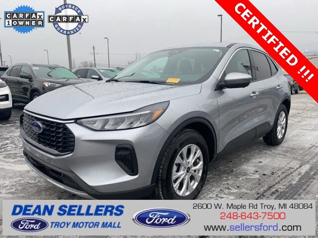 2023 Ford Escape Active AWD