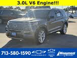 Ford Explorer Platinum AWD