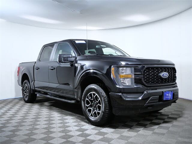 2023 Ford F-150 XL SuperCrew 4WD
