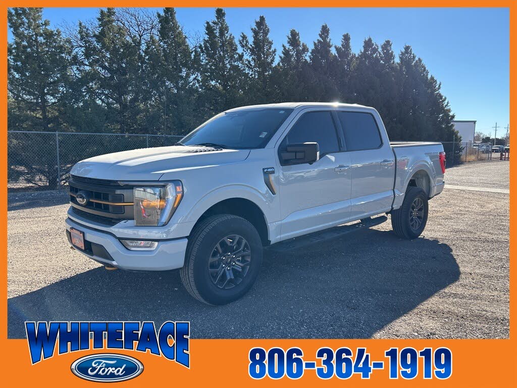 2023 Ford F-150 Tremor SuperCrew 4WD