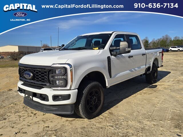 2023 Ford F-250 Super Duty XL Crew Cab 4WD