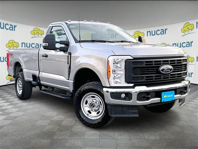 2023 Ford F-250 Super Duty XL LB 4WD