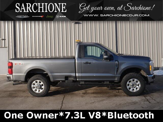 2023 Ford F-350 Super Duty XLT LB 4WD